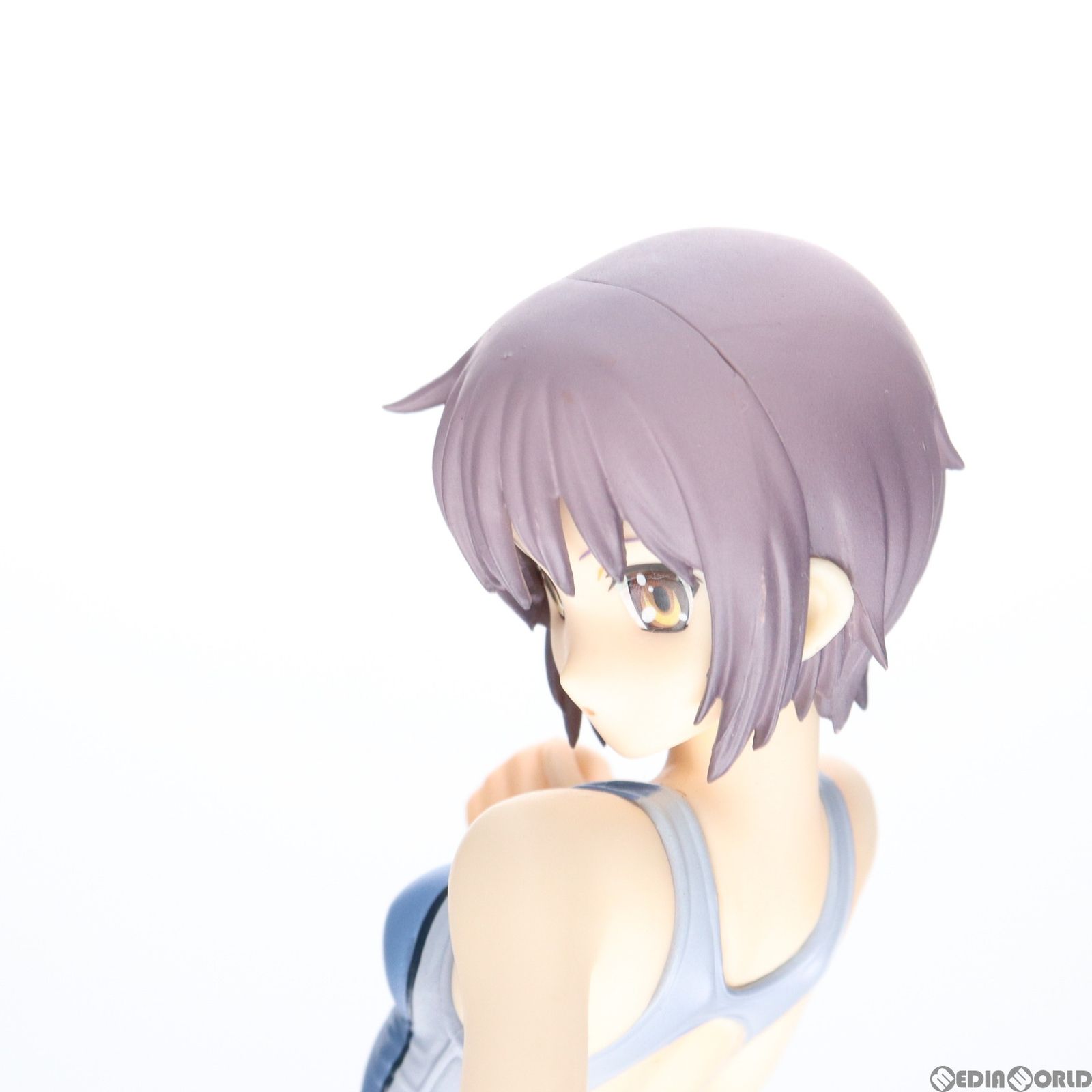 長門有希(ながとゆき) 水着Ver. 涼宮ハルヒの憂鬱 1/8 完成品