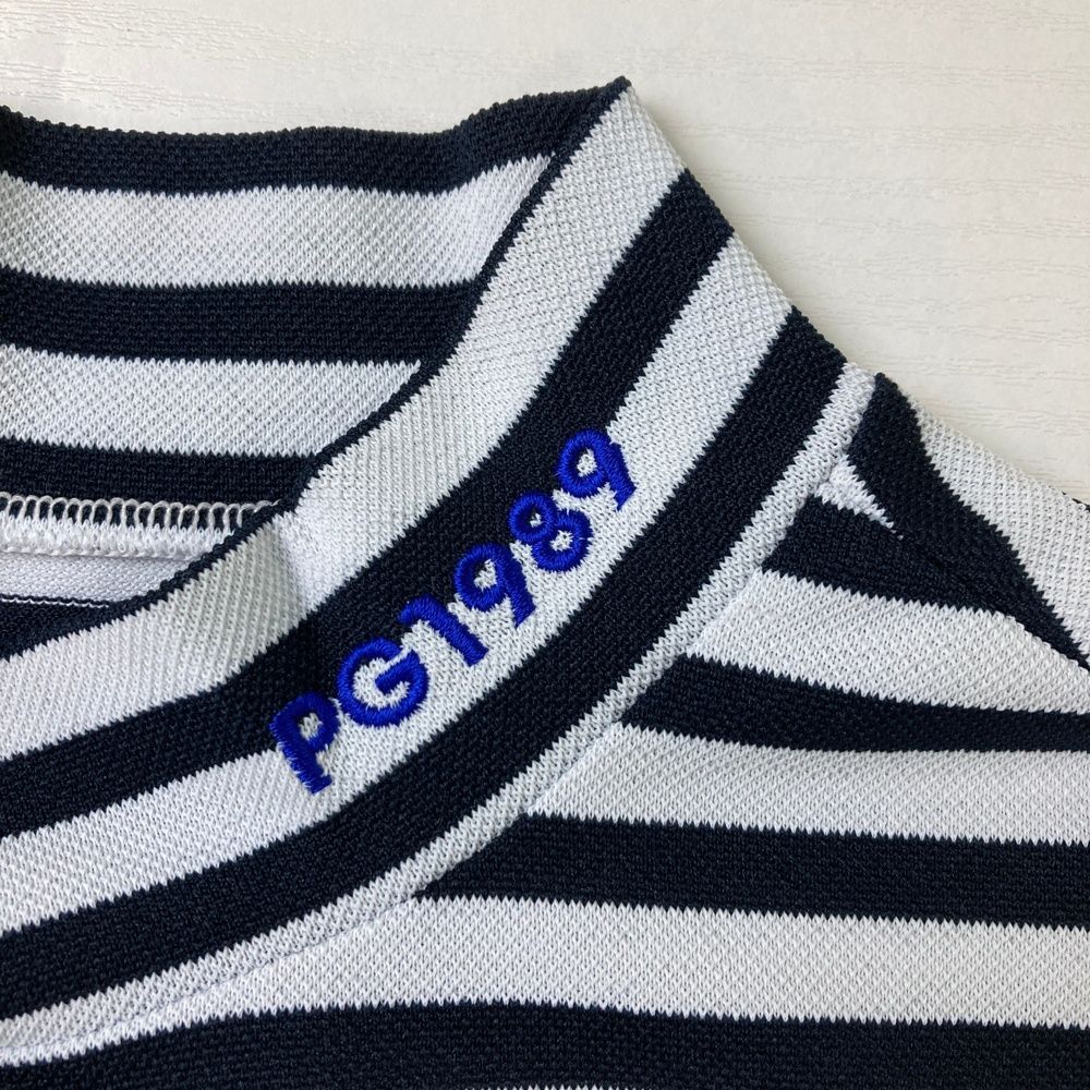 サイズ：00 PEARLY GATES パーリーゲイツ ハイネック ノースリーブ