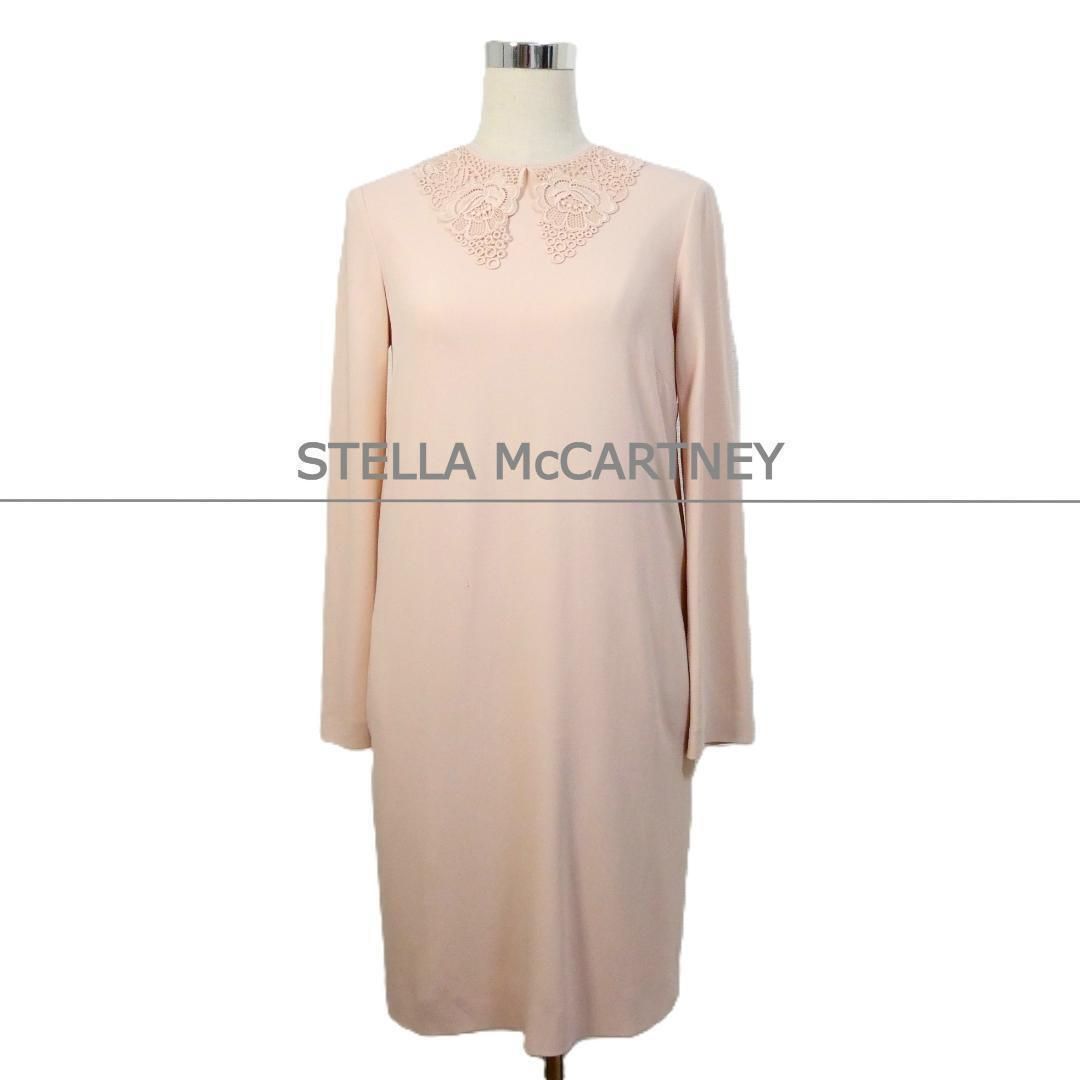 未使用 STELLA McCARTNEY ステラマッカートニー ワンピース ドレス 花