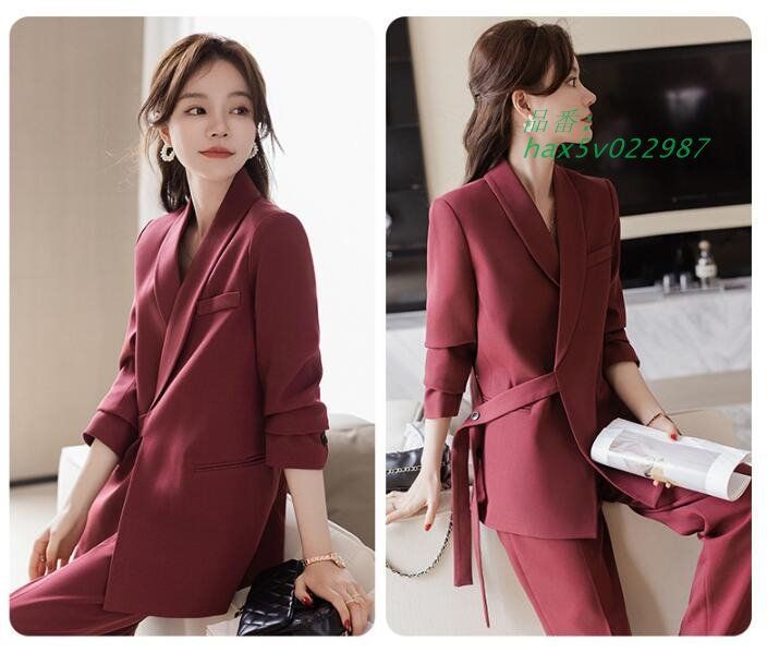 スーツ レディース