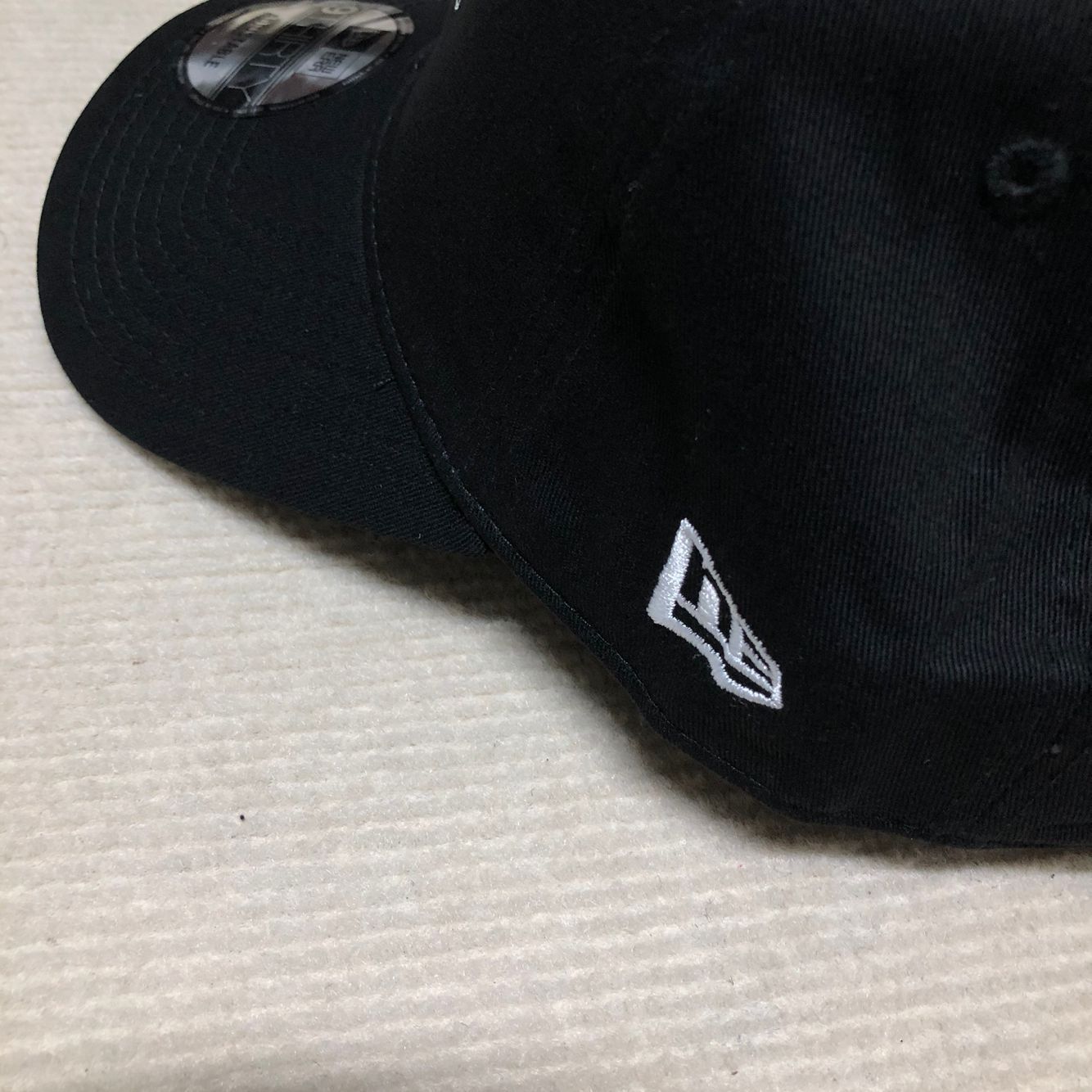 Yohji Yamamoto× newera キャップ