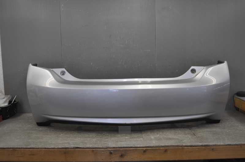 リアバンパー Rバンパー リヤ 1F7 銀 (ZVW30) プリウス S 前期 52159