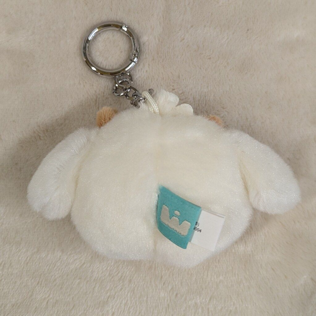 PPULBATU FINDING MOA フェイスキーリング バムグッ TXT - [FINDING MOA] (PPULBATU OFFICIAL MD Face Keyring