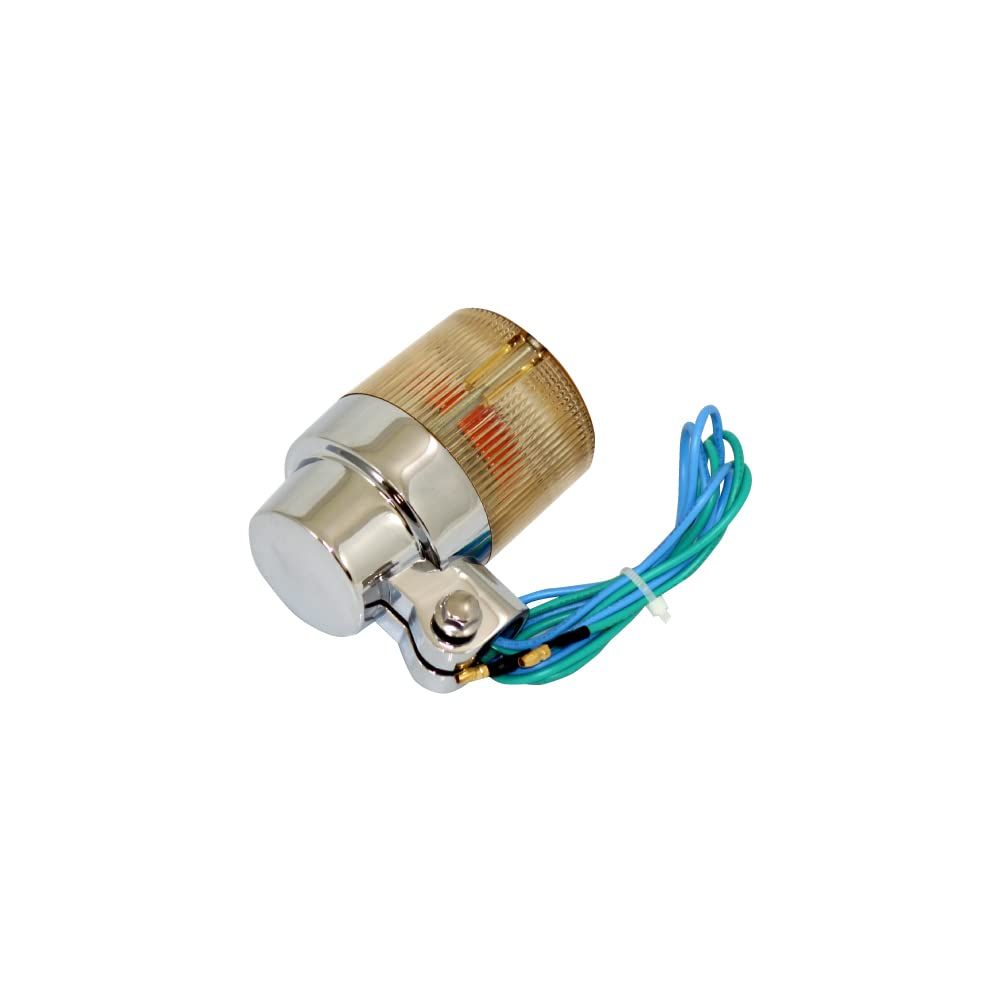 汎用 丸型 ヨーロピアンウインカー 黄ばみ 取付ステー付き 4個セット 新品 汎用 丸型 ヨーロピアンウインカー 黄ばみ 取付ステー付き