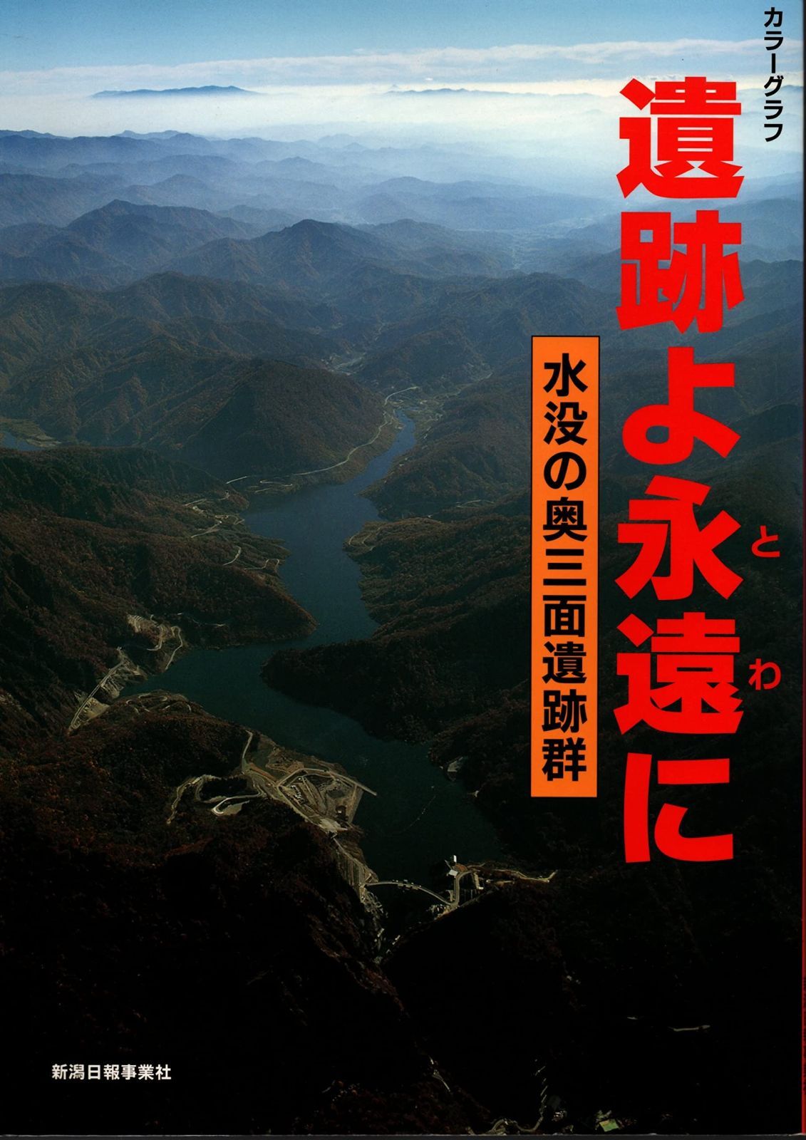 激安大特価，格安 遺跡よ永遠に 水没の奥三面遺跡群 その他