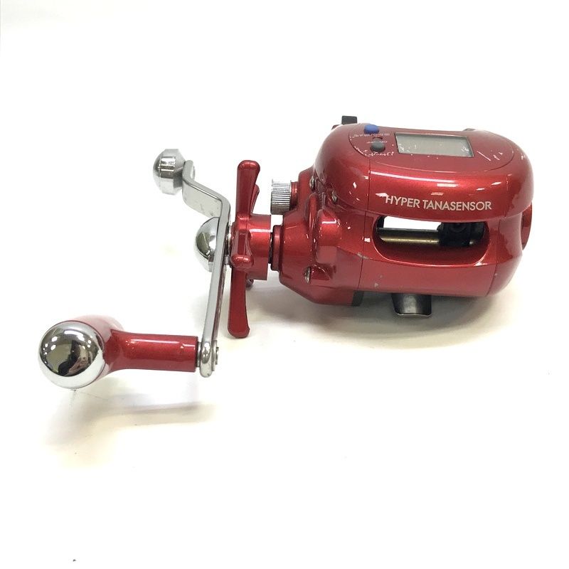 DAIWA ダイワ ハイパータナセンサー 真鯛300 614670 両軸リール