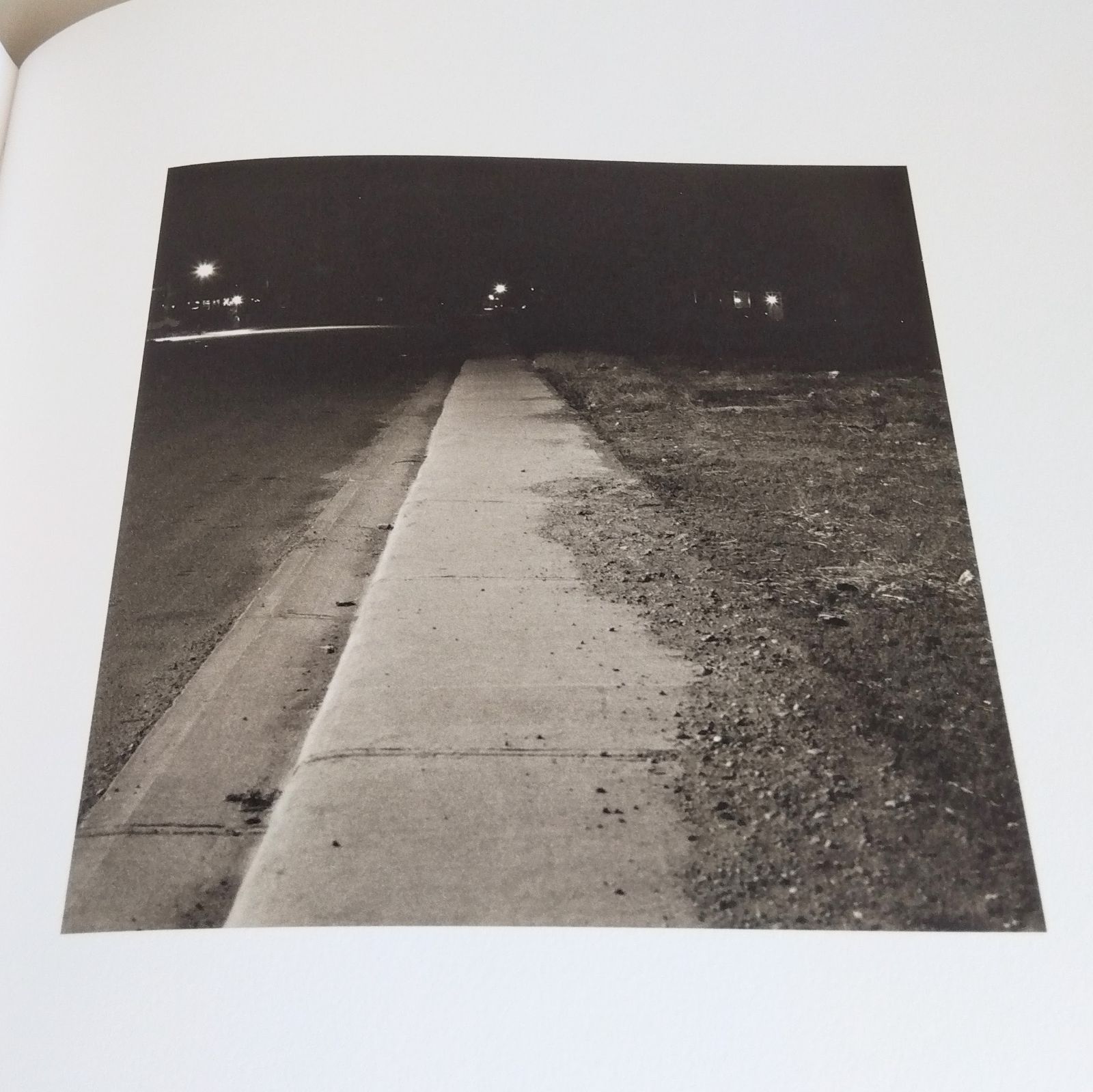 Robert Adams: Summer Nights, Walking - メルカリ