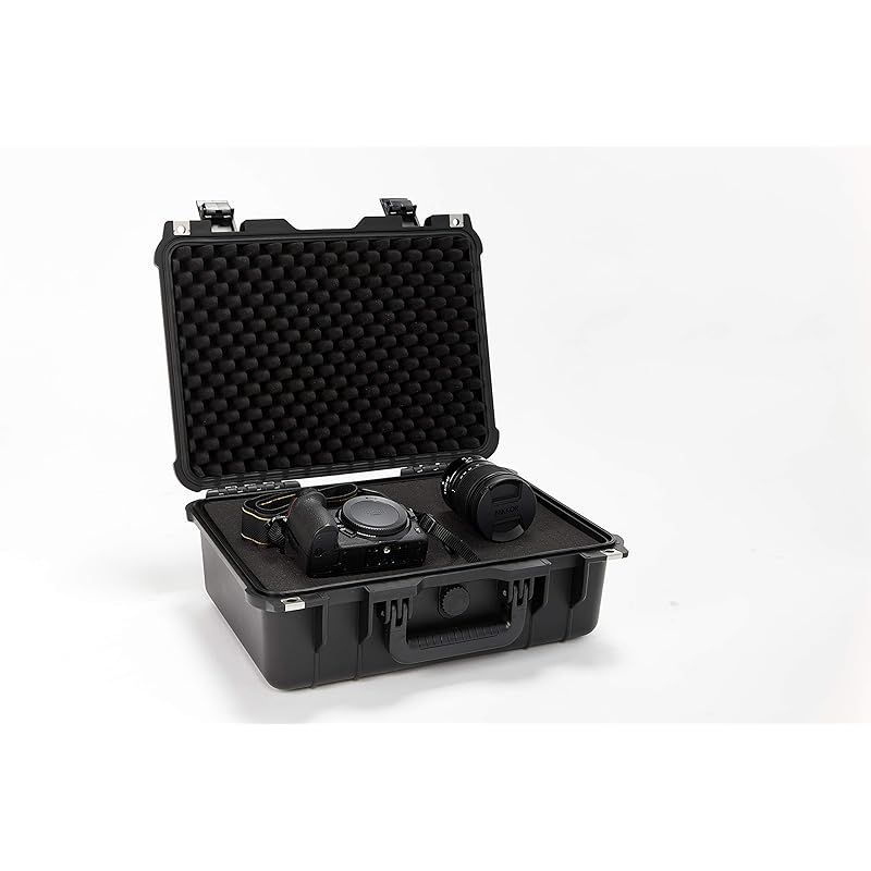 プロテクターツールケース ロングタイプ 黒 トラスコ中山 TAK-1346BK (61-2487-10)