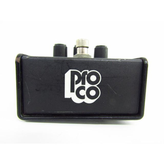 Proco / RAT2 91年 ProCo RAT2 エフェクター 1991年製 動作確認済み ▽G4993 - メルカリ