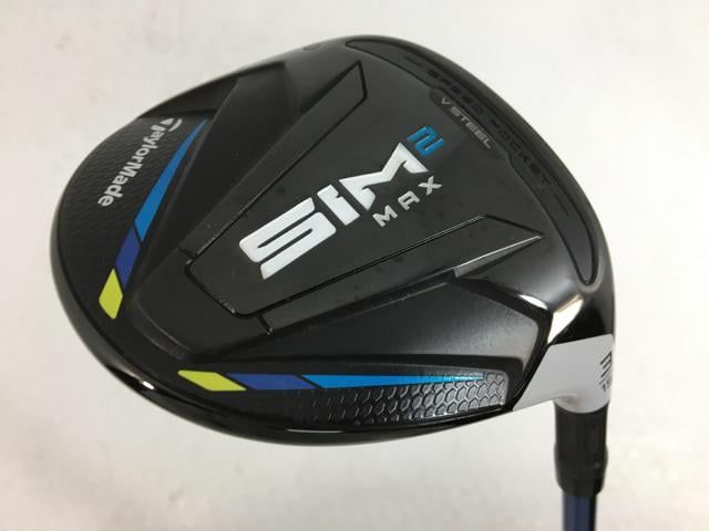 中古ゴルフクラブ】テーラーメイド SIM2 MAX (シム2 マックス) フェアウェイ 2021 (日本仕様) ディアマナ TB60 3W【14日間返品OK】  - メルカリ