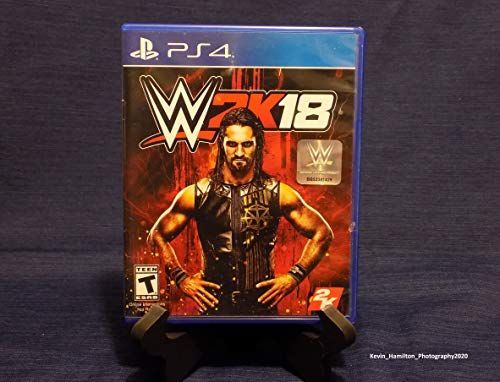 非常に良い」WWE 2K18 (輸入版:北米) - PS4 【公式通販】