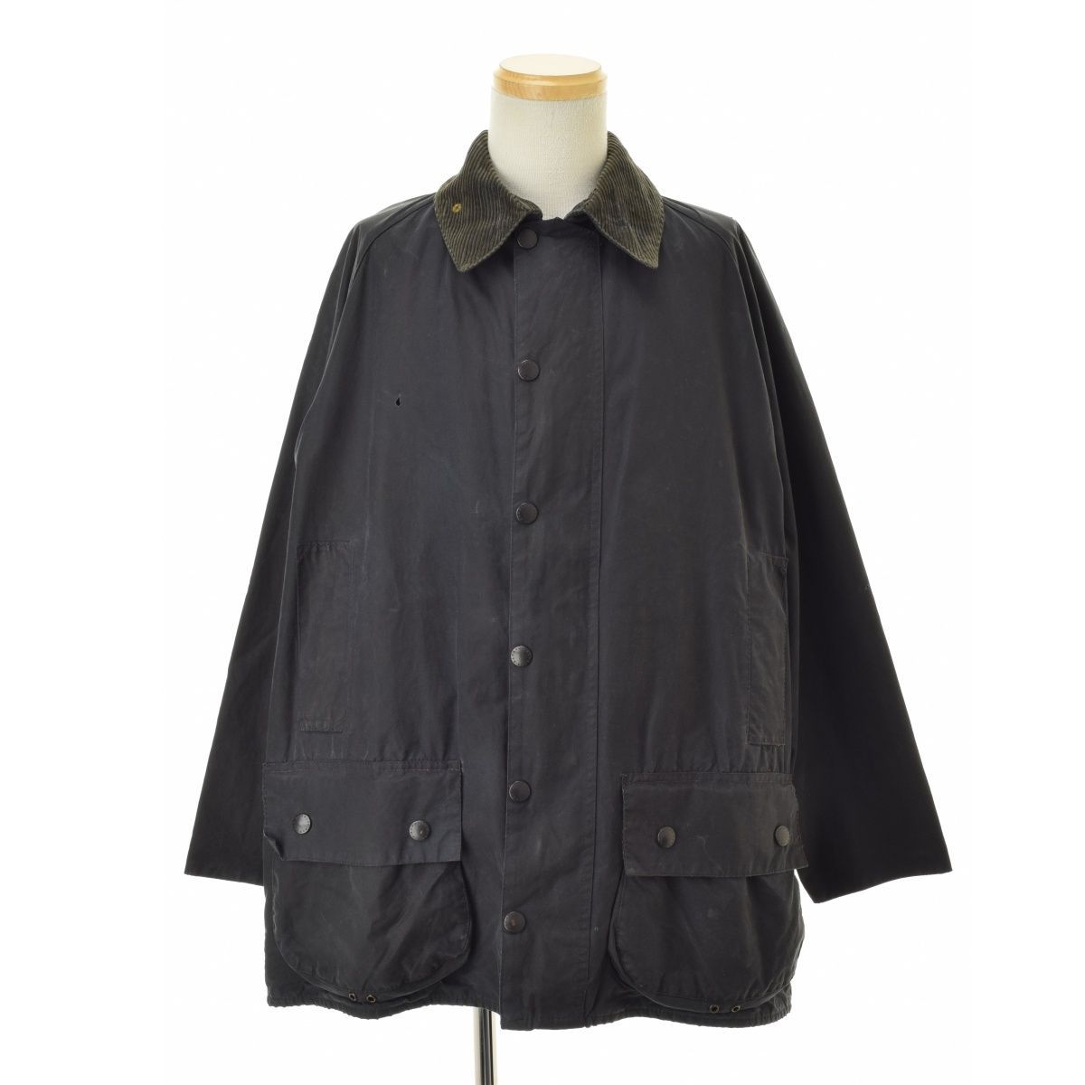 90s Barbour BEAUFORT バブアー　ビューフォート　3ワラント 90s Barbour BEAUFOAT Size50 バブアー ビューフォート 3