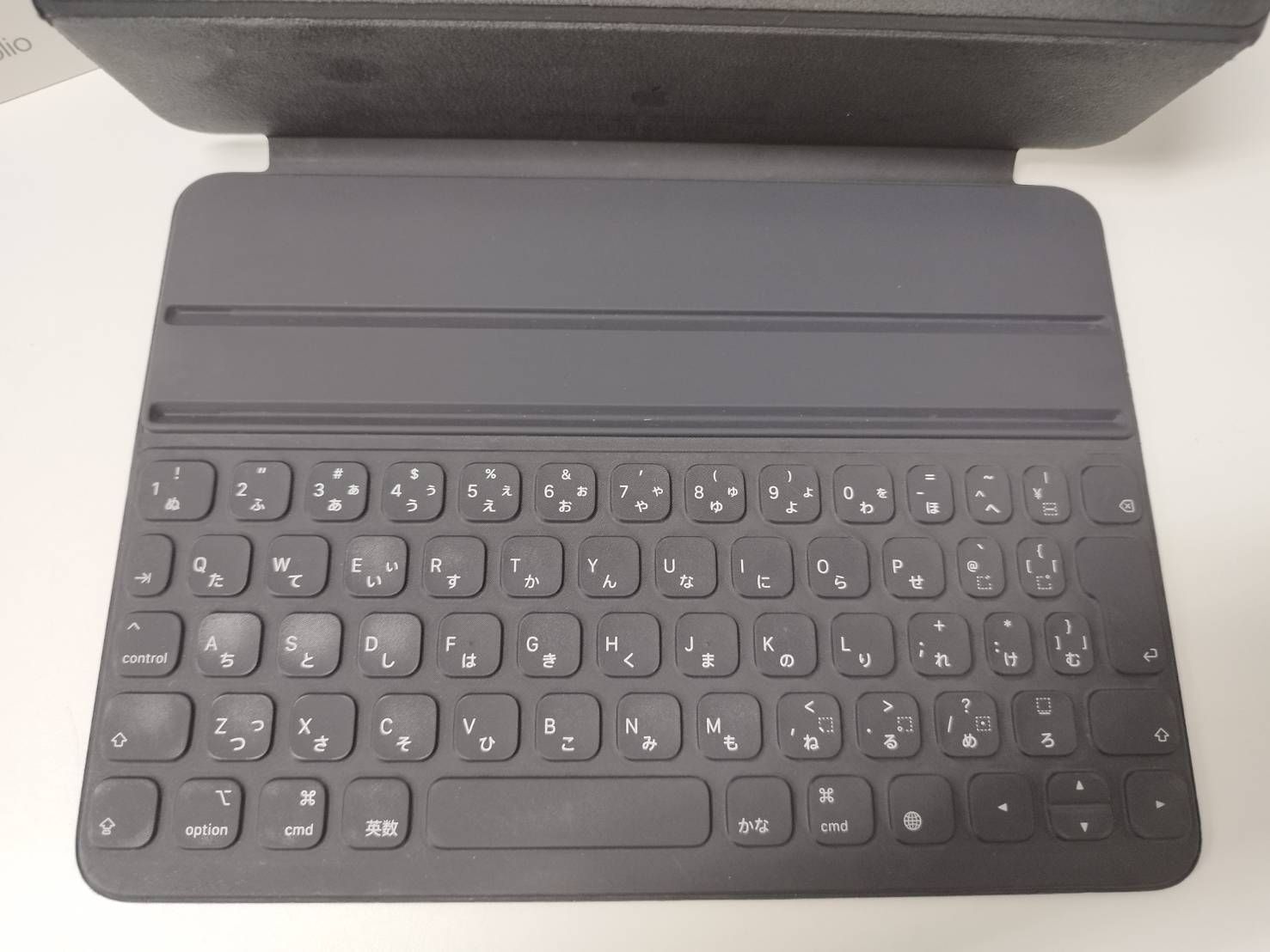 iPad Pro Smart Keyboard Folio/11インチ/A2038/日本語配列
