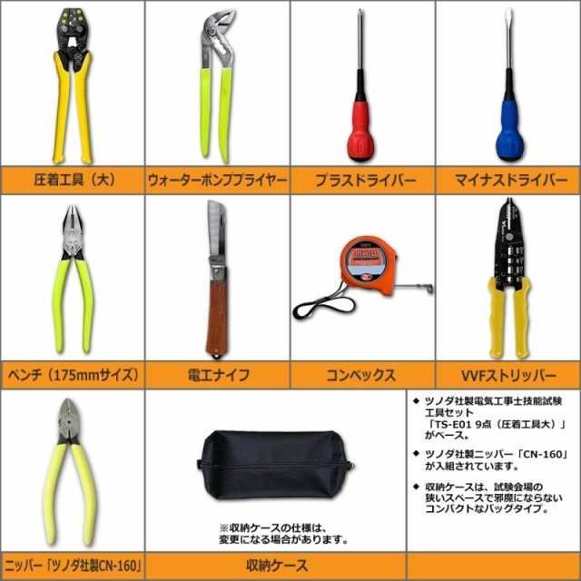 ＋器具＋ケーブルセット