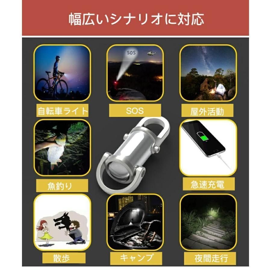 USB充電式