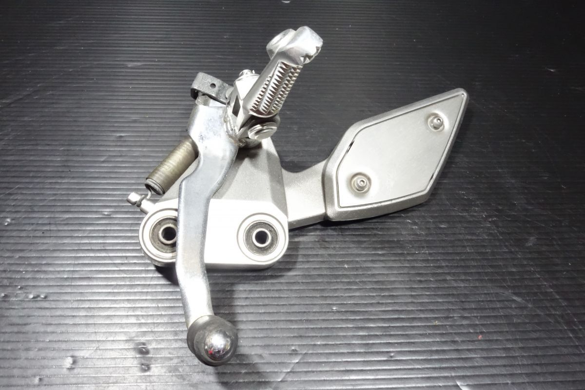 革命 メインステップ ブレーキペダル チェンジペダル シフトペダル ヒートガード ヤマハ 純正 FZ1 FZ-1 フェザー RN17N R20250915