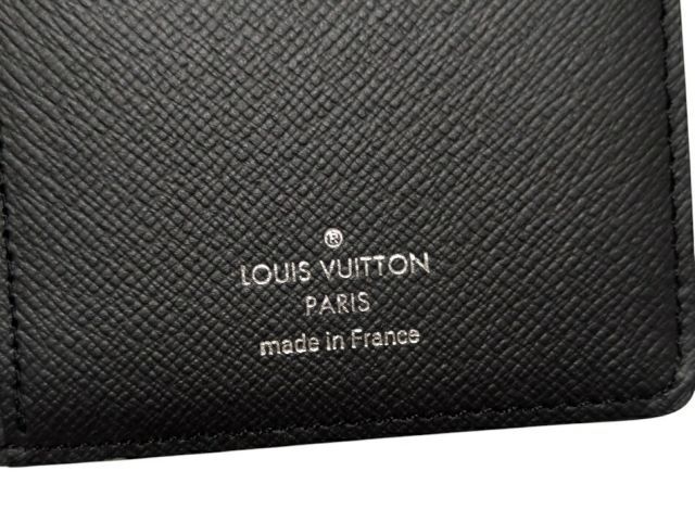 セール　ダミエ ストライプ ポルトフォイユブラザ M81318 財布 ルイヴィトン ダミエ ストライプ ポルトフォイユ・ブラザ 長財布