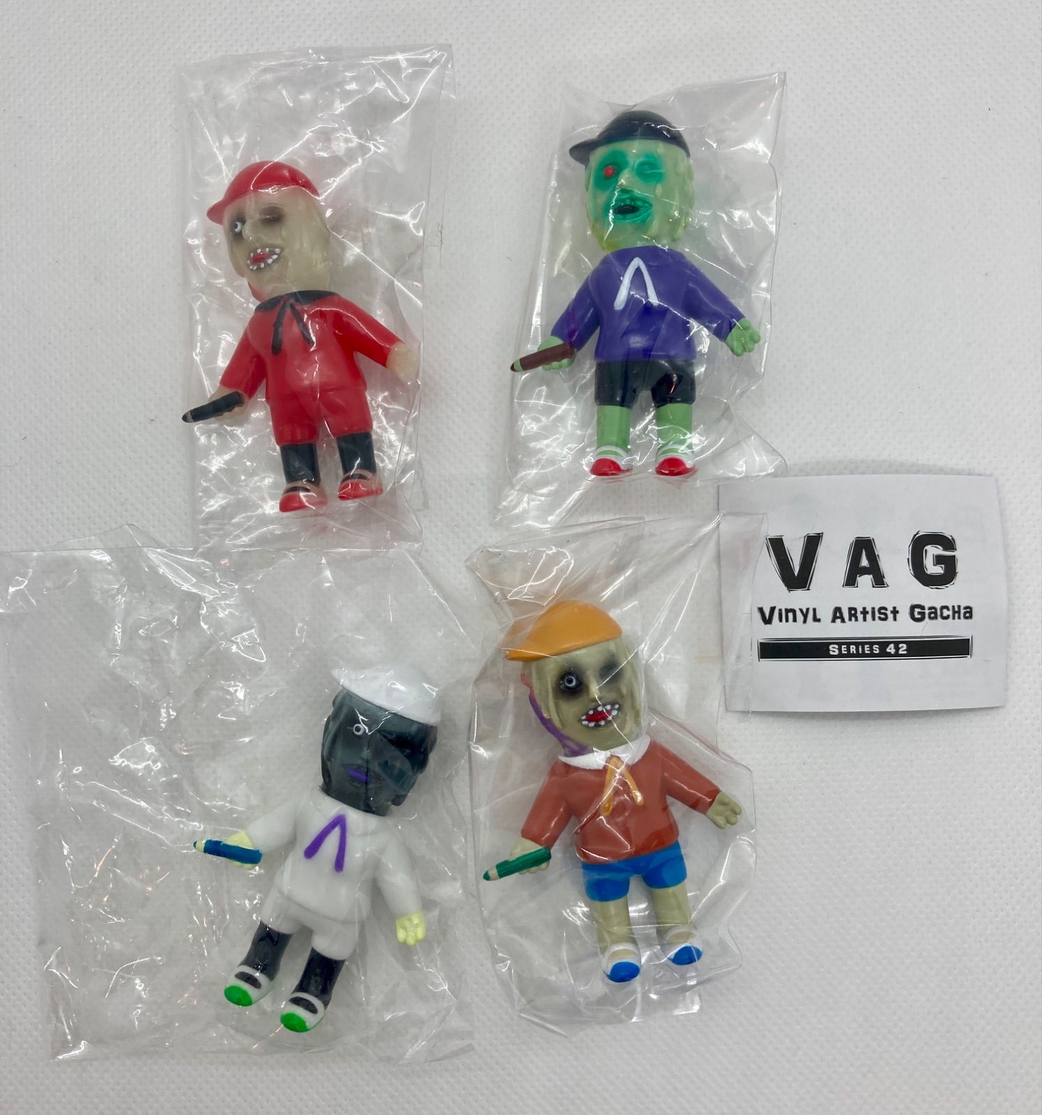単品】VAG SERIES42 とろみ君 - メルカリ
