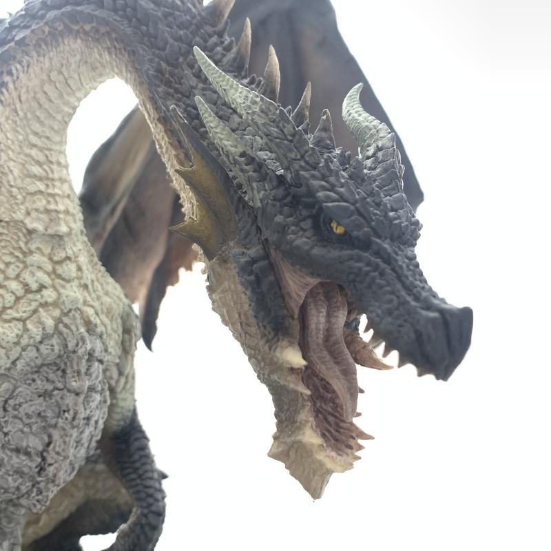 中古】カプコンフィギュアビルダー クリエイターズモデル 黒龍