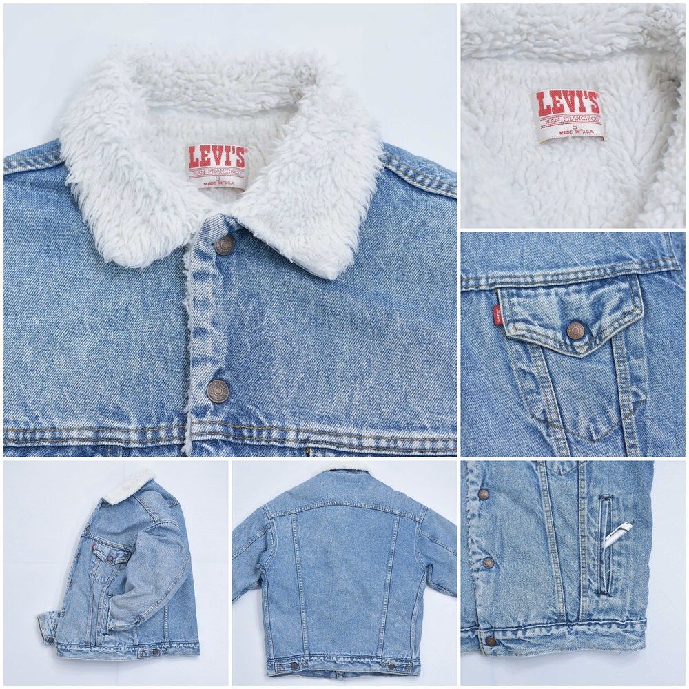 80s Levi