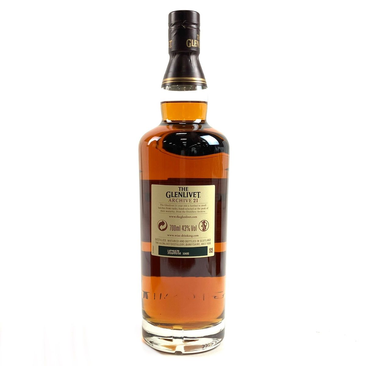 グレンリベット GLENLIVET 21年 アーカイブ 700ml スコッチ グレンリベット GLENLIVET 21年 アーカイブ 700ml スコッチ