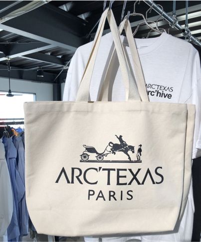 新着商品 ARC TEXAS アークテキサス トートバッグ トートバッグ