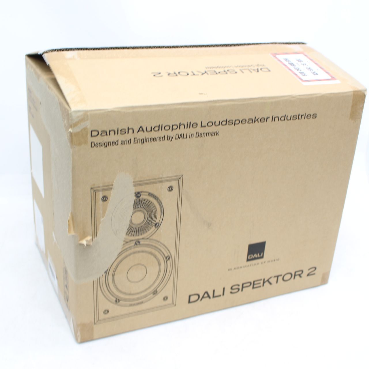 ダリ スピーカー