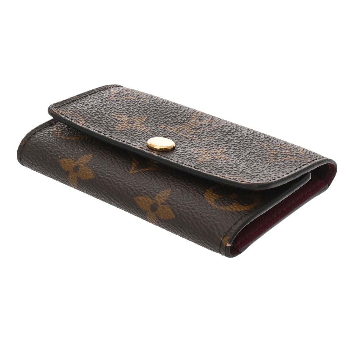 モノグラムキャンバス キーケース