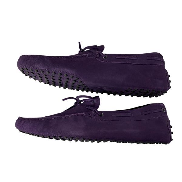 美品 トッズ Tod's ゴンミーニ ドライビングシューズ ローファー