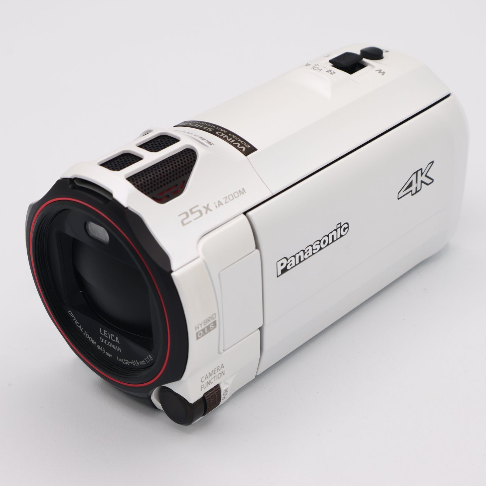 Amazon.co.jp: パナソニック 4K ビデオカメラ VX992M 64GB 光学