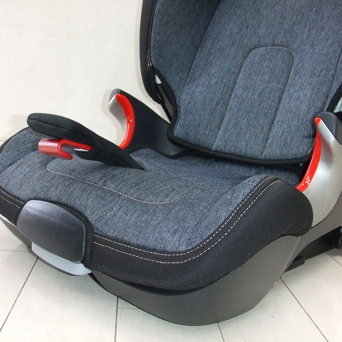 ★セール★ブリタックス　レーマー KIDFIX2 XP ジュニアシートRömer BRITAX ROMER ブリタックス レーマー KIDFIX II XP SICT BLACK