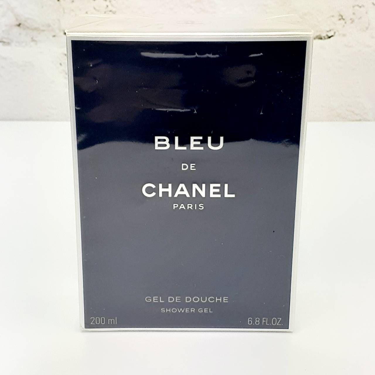 200ml 】 CHANEL BLEU DE CHANEL GEL DE DOUCHE シャネル ブルー