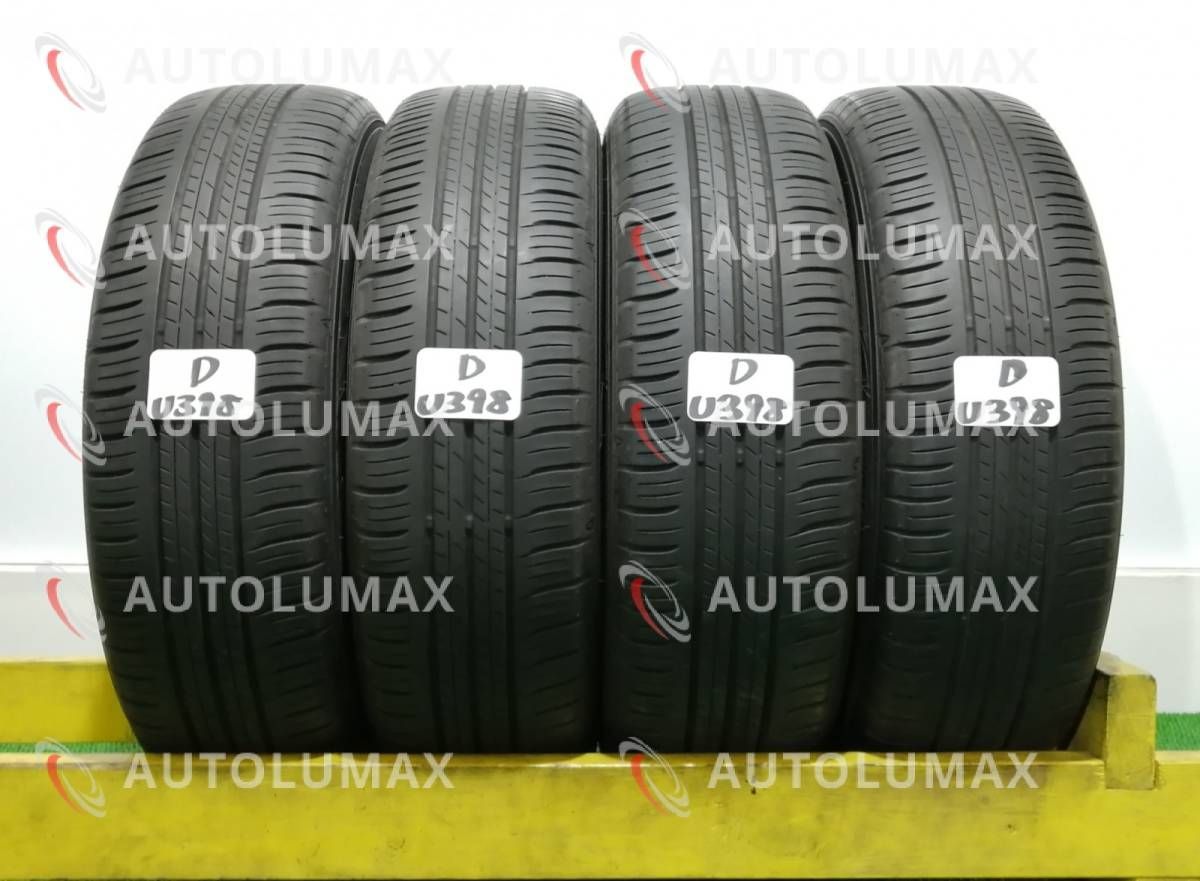 195/65R16 92H Dunlop ENASAVE EC300+ 中古 サマータイヤ 4本セット