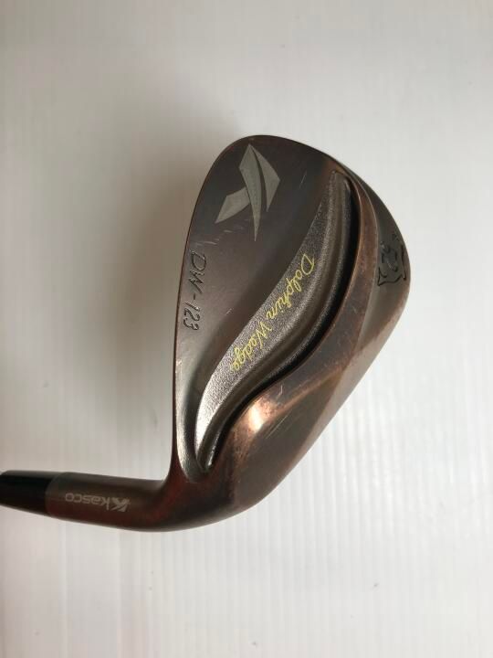 【専用】キャスコ　ドルフィンウェッジ カッパー Dw-123 50° ヘッド単体】Kasco DOLPHIN WEDGE DW-123 Copper キャスコ