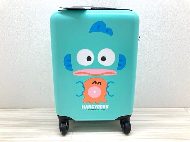 ハンギョドン 当たりくじ キャリーケース【F5490-007】110