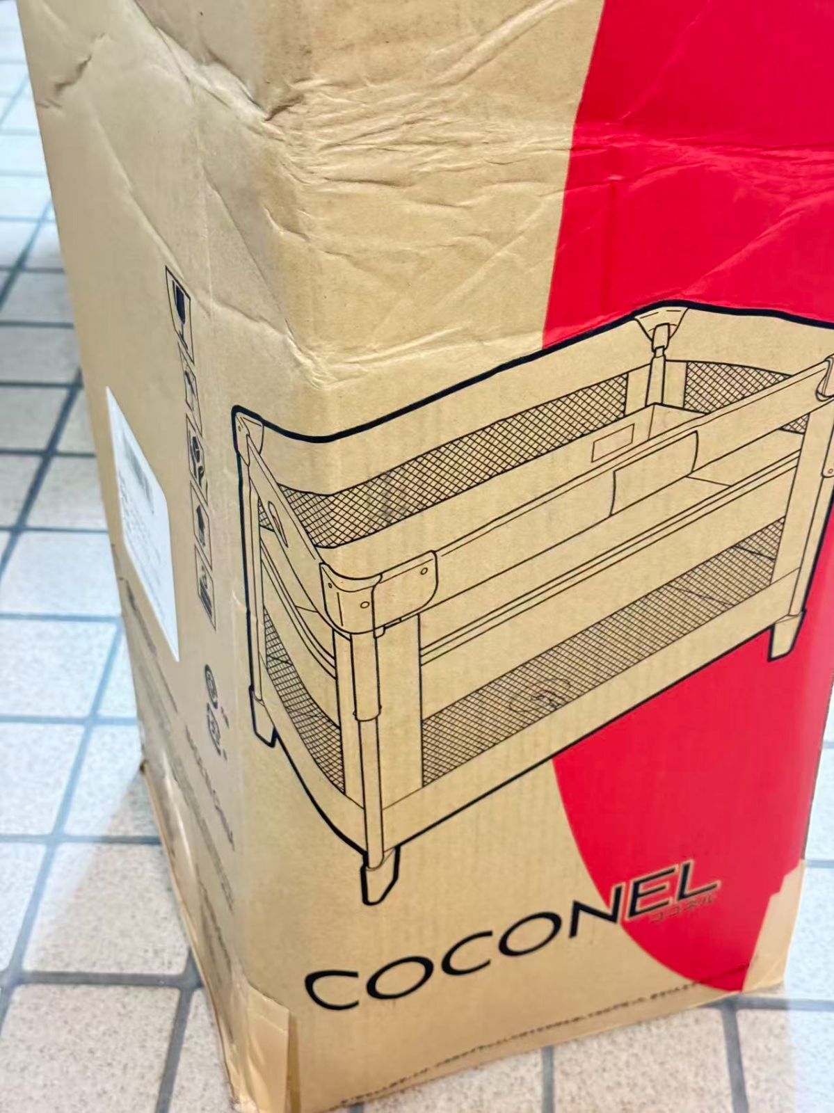 折りたたみ ベビーサークル