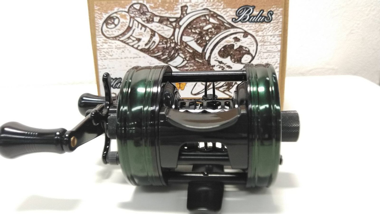 値下げしました】BuluS Bybloshudie 1510C 左巻