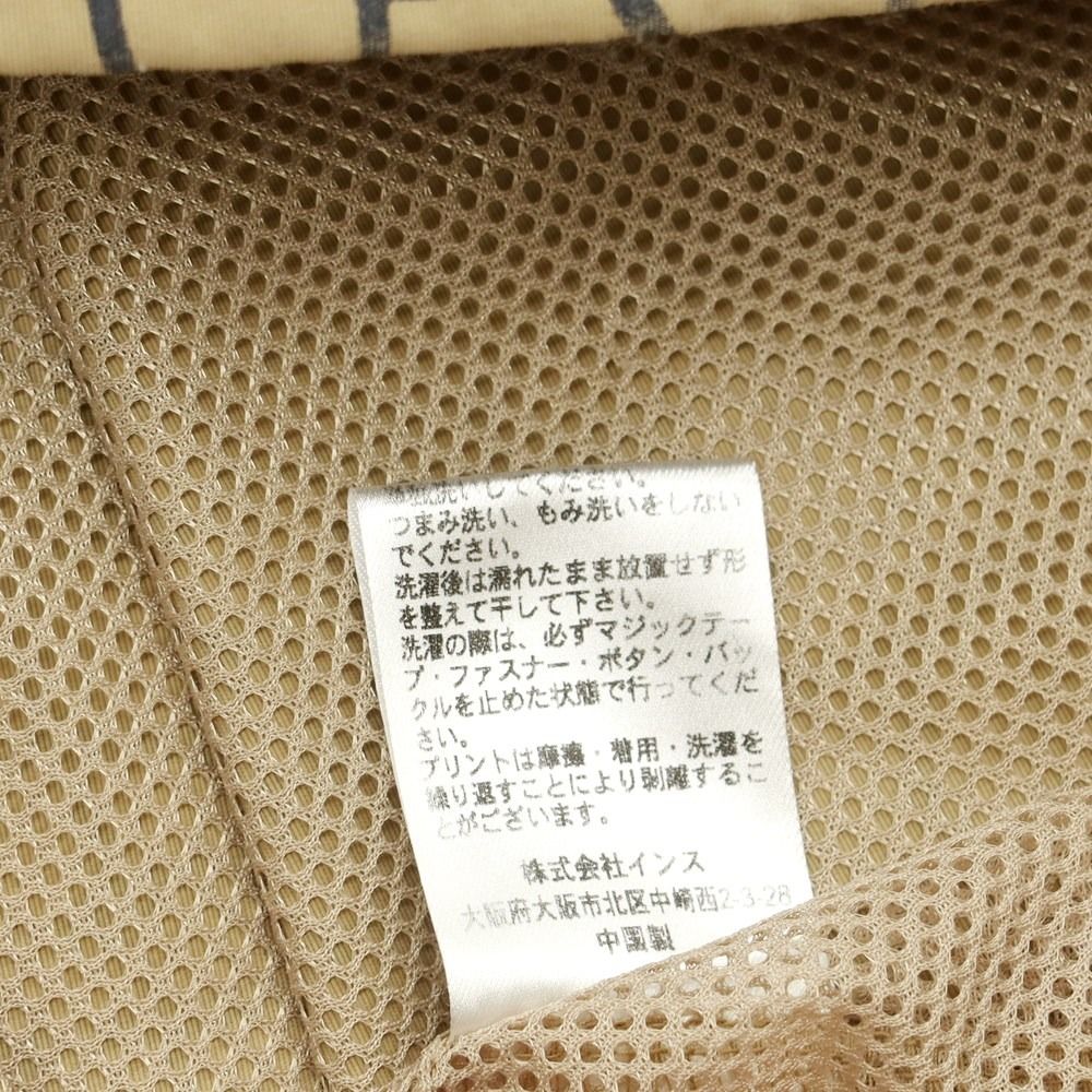 中古】ワイルドシングス WILDTHINGS × BEAMS ナイロン マウンテン  