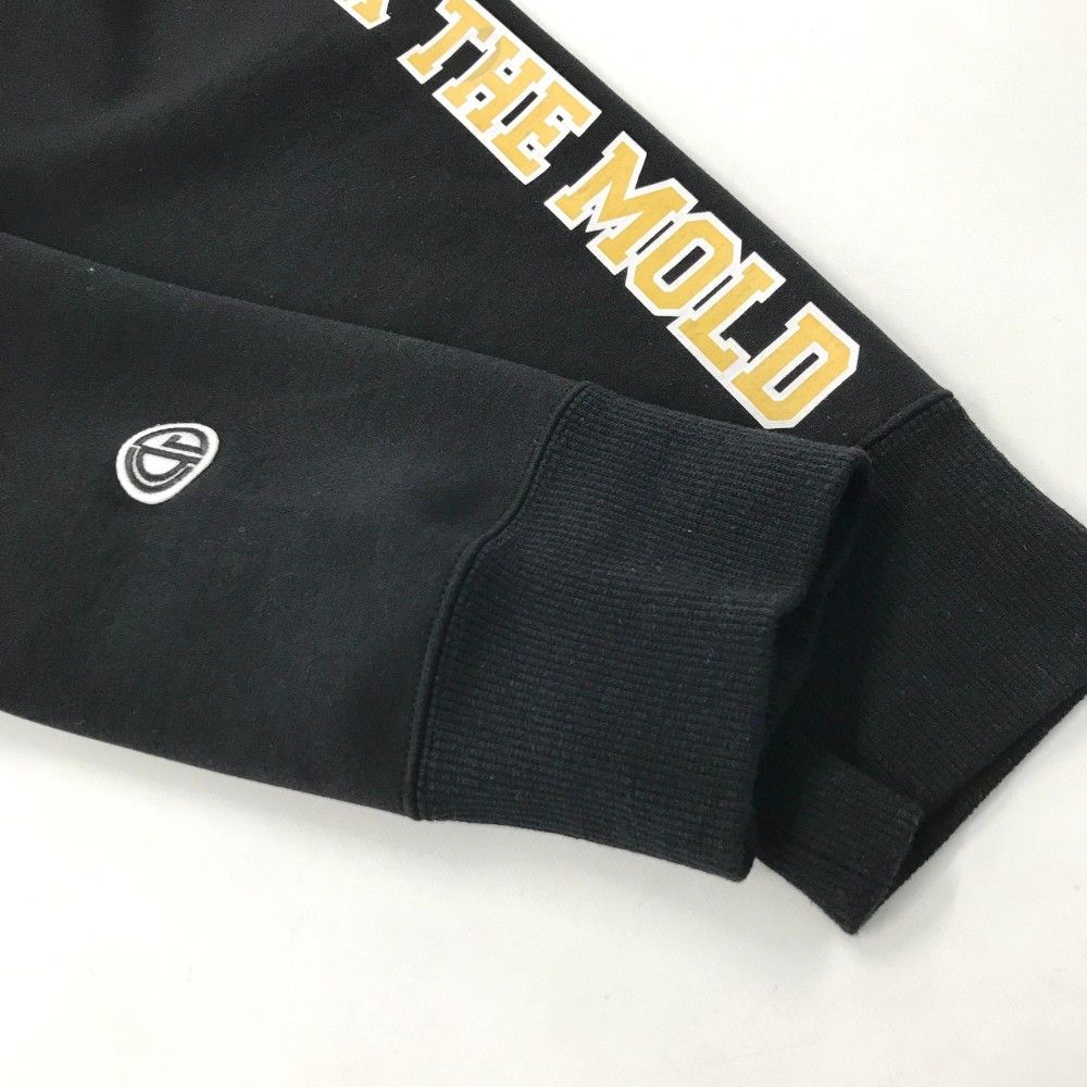 サイズ：3 CPG GOLF シーピージーゴルフ  ダンボールニット 切替 トレーナー  ブラック系 [240101376368] ゴルフウェア レディース ストスト サイズ：3 CPG GOLF シーピージーゴルフ ダンボールニット 切替
