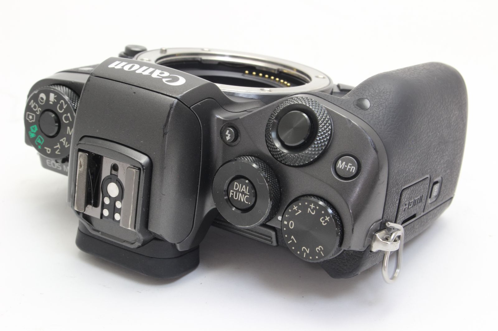 キヤノン Canon EOS M5 ボディ ブラック ミラーレス一眼カメラ 付属品