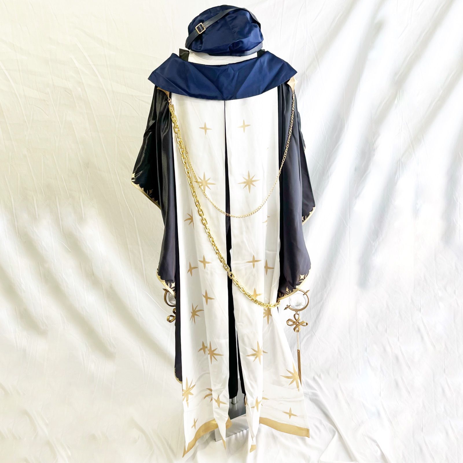 新品 星導ショウ にじさんじ 新衣装 コスプレ 衣装 Lサイズ