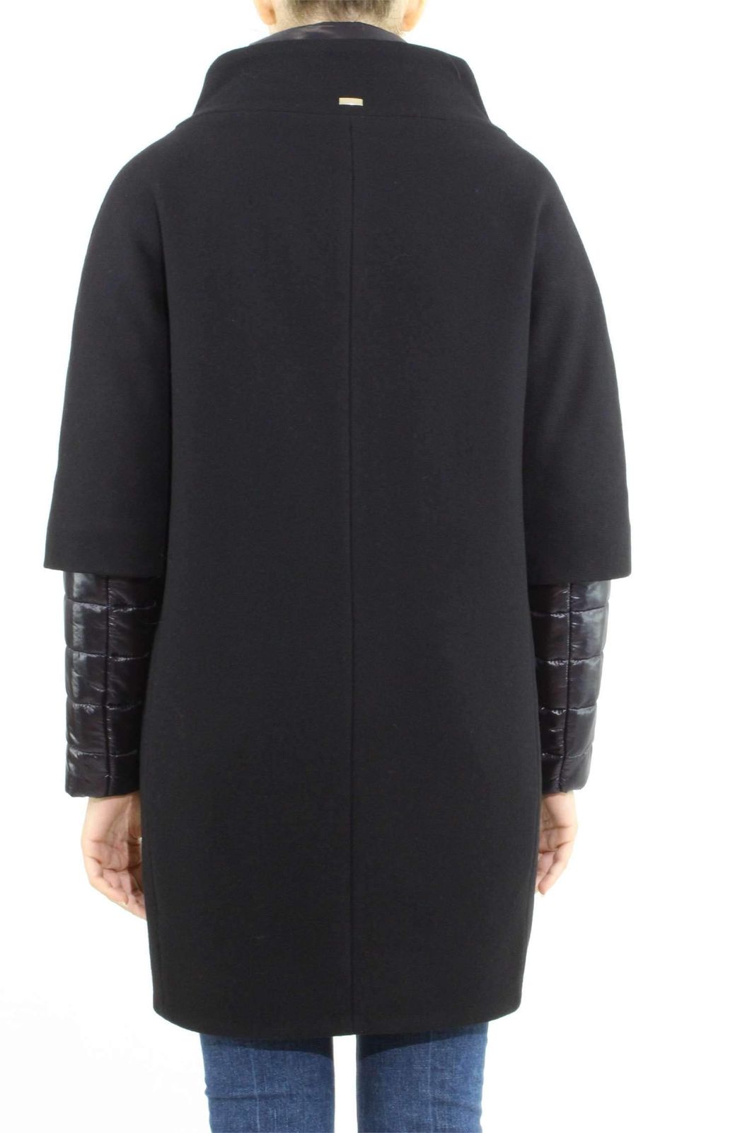 WAY異素材ウールコート LANA