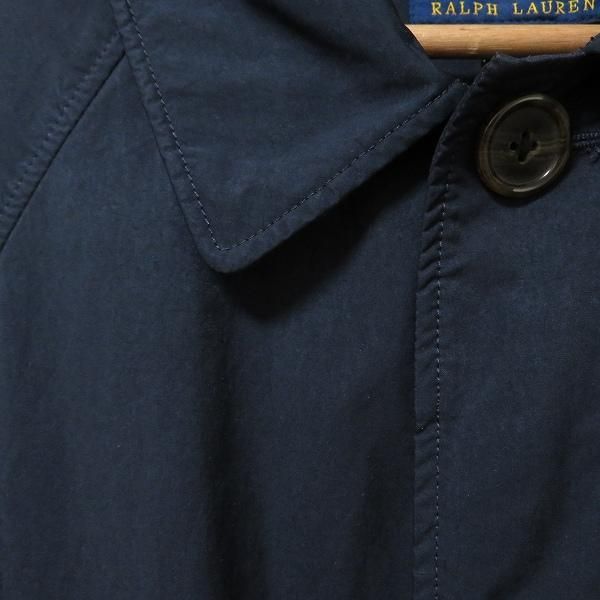ポロ　ラルフローレン　コート axc ポロラルフローレン POLO RALPH LAUREN コート ステンカラーコート