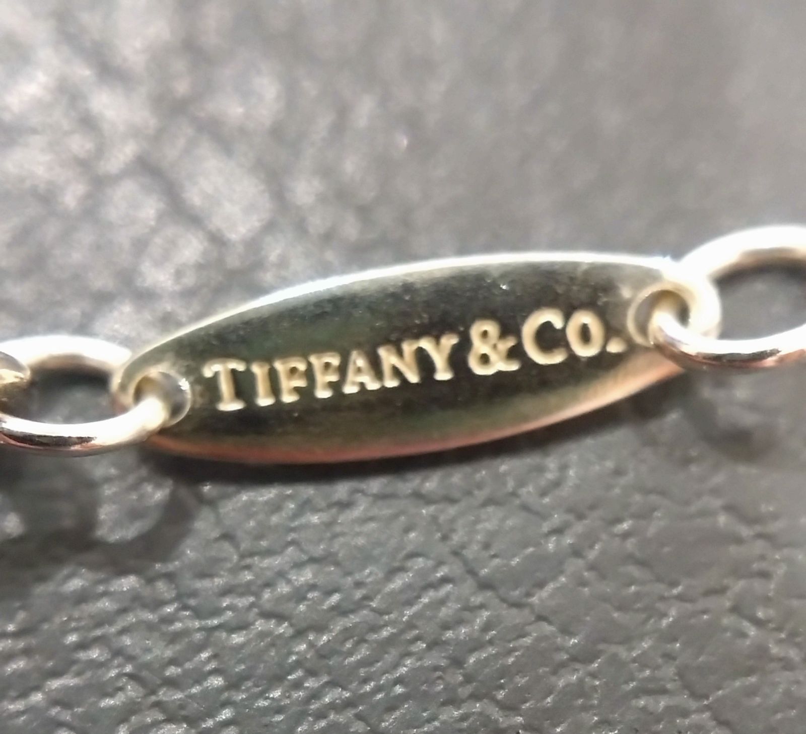 ☆NA04337 希少！綺麗！ TIFFANY＆Co. ティファニー オープン
