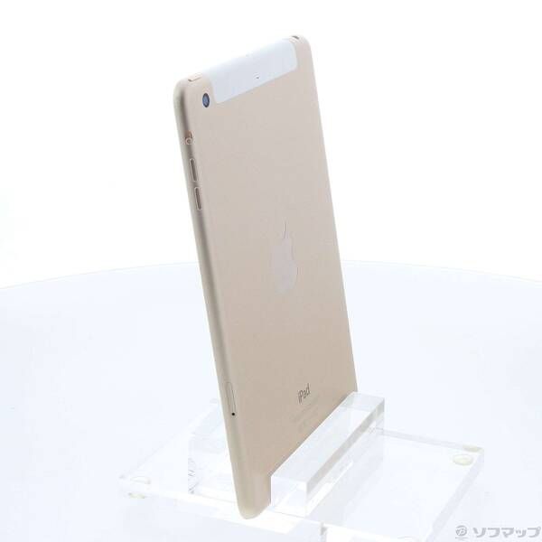 iPad - 71535T  iPad mini3 GOLD 64GB docomo 中古品 $_12.JPG?set_id=880000500F