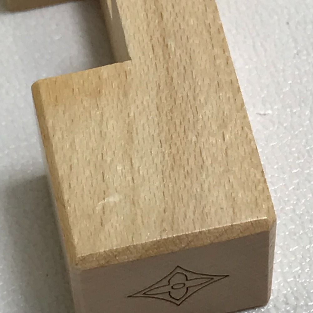 ルイヴィトン　パテキ ルイヴィトン ウッドパズル パテキ 組み立て方｜買取本舗