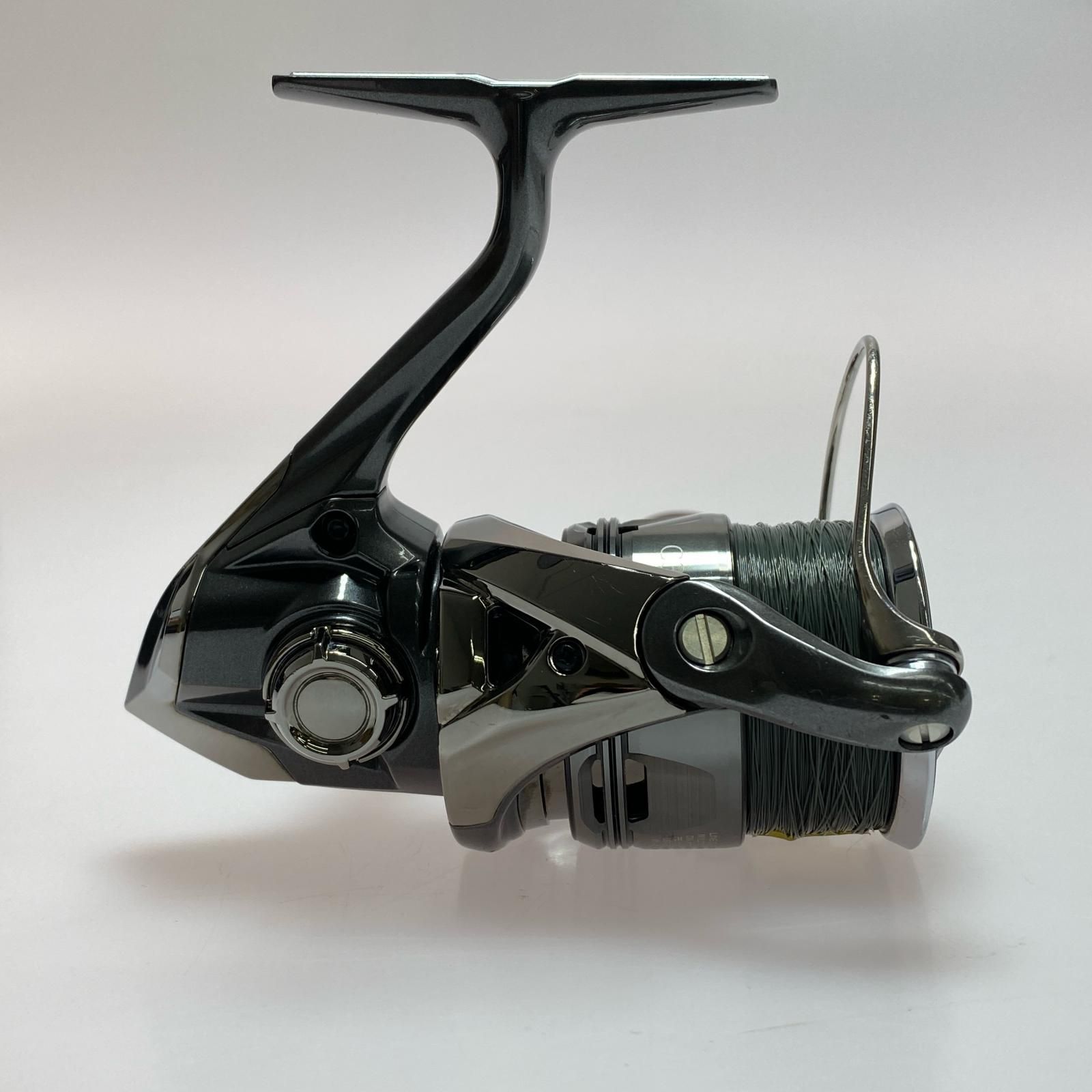 SHIMANO シマノ 24ツインパワー C3000MHG 046819 スピニング