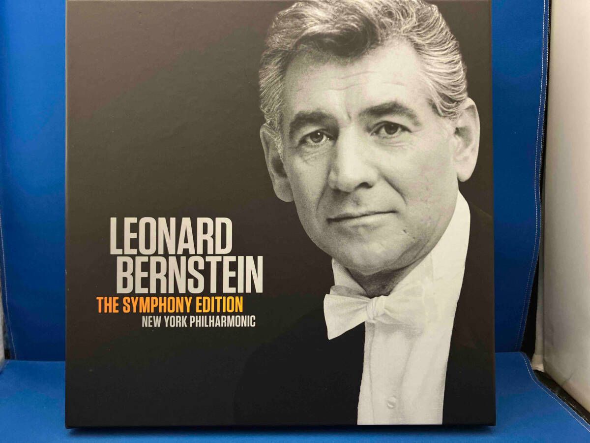 CD LEONARD BERNSTEIN THE SYMPHONY EDITION 全60枚 - メルカリ
