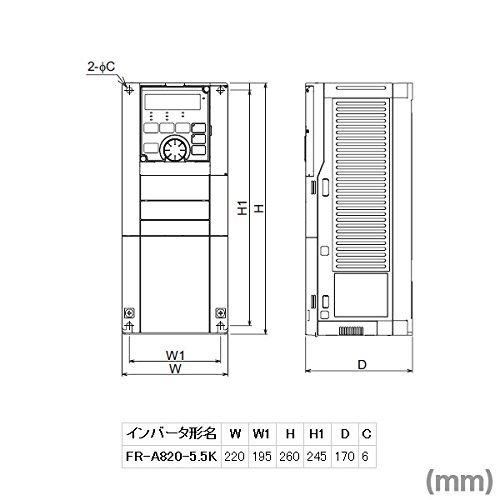 FR-A820-5.5K-1