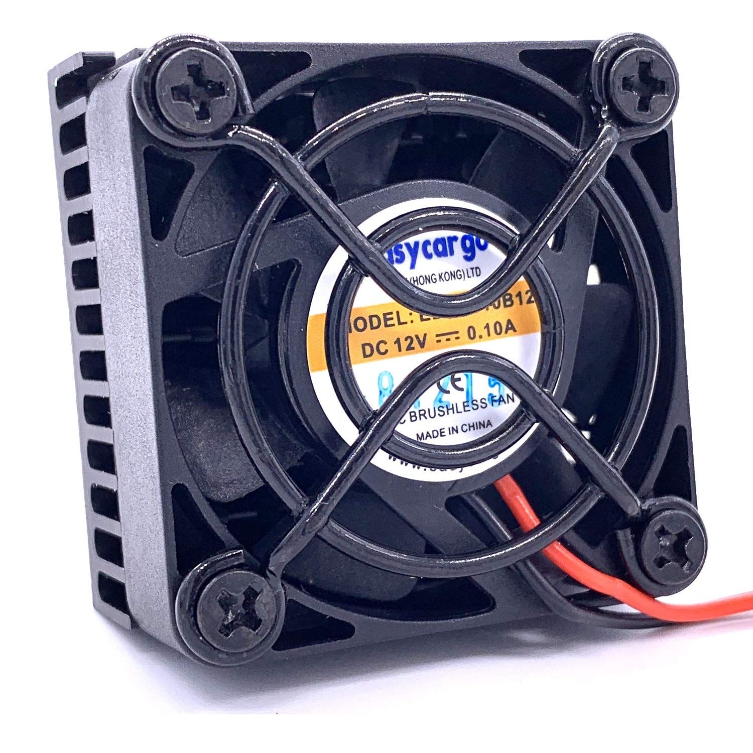 【特価セール】ファン + + シリコン熱テープ ファン + 12V 冷却ヒートシンク グリルねじ取り付けキット ヒートシンクキット 冷却3Dプリンター用 40mm TEC1-12706 2pcs 熱電ペルチェ Easycargo